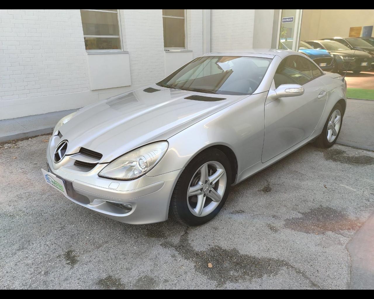 Mercedes-Benz Classe SLK (R171) - SLK 200 Kompressor cat