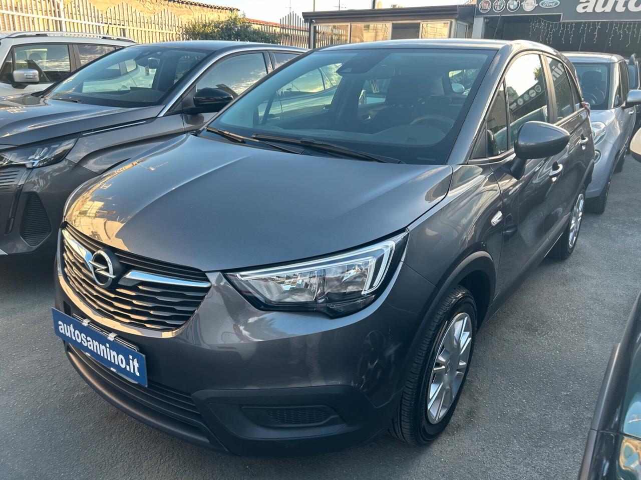 Opel Crossland X 1.5 ECOTEC D 102 CV Start&Stop Ultimate