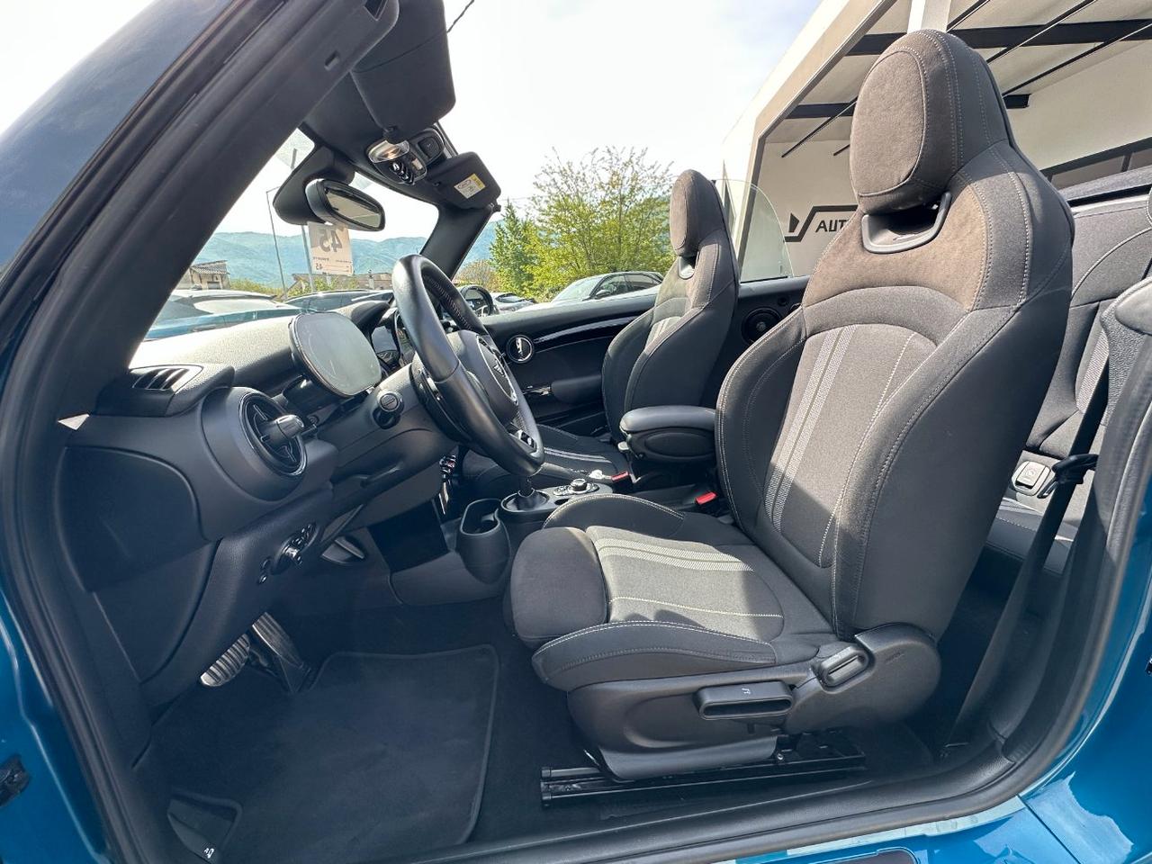 Mini Mini Cabrio 2.0 JCW JCW auto