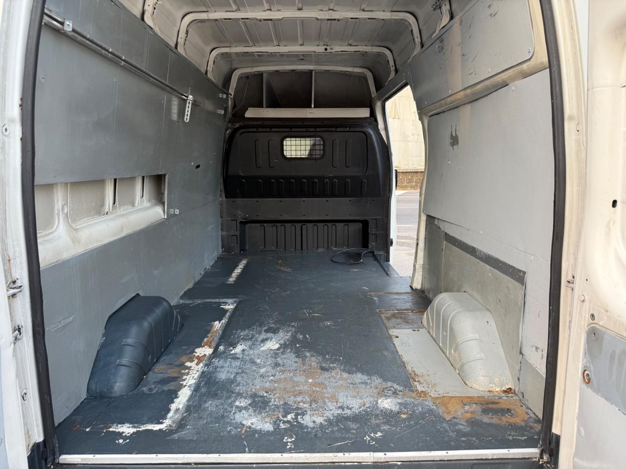 Ford Transit Passo Lungo Tetto Alto