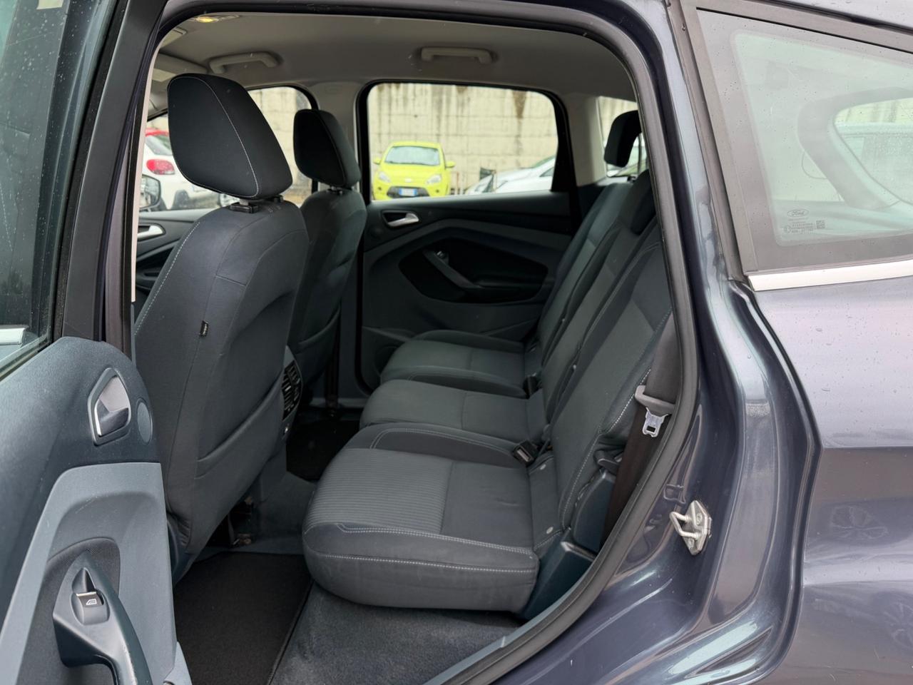 FORD C-MAX 2.0 TDCI 163CV TITANIUM / AUTOMATICA