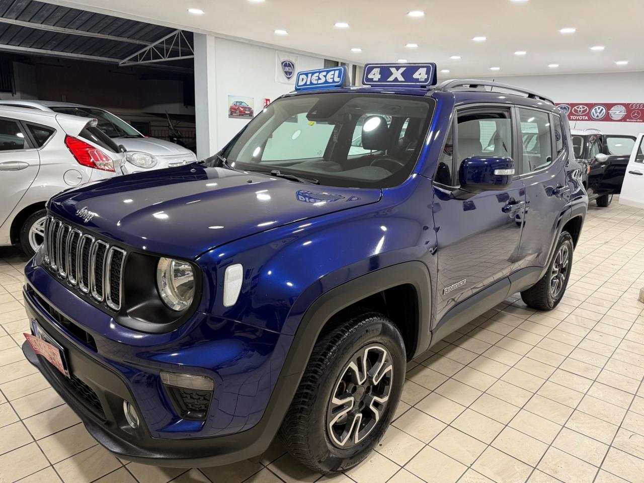 Jeep Renegade 2.0 MJT 4x4 2020