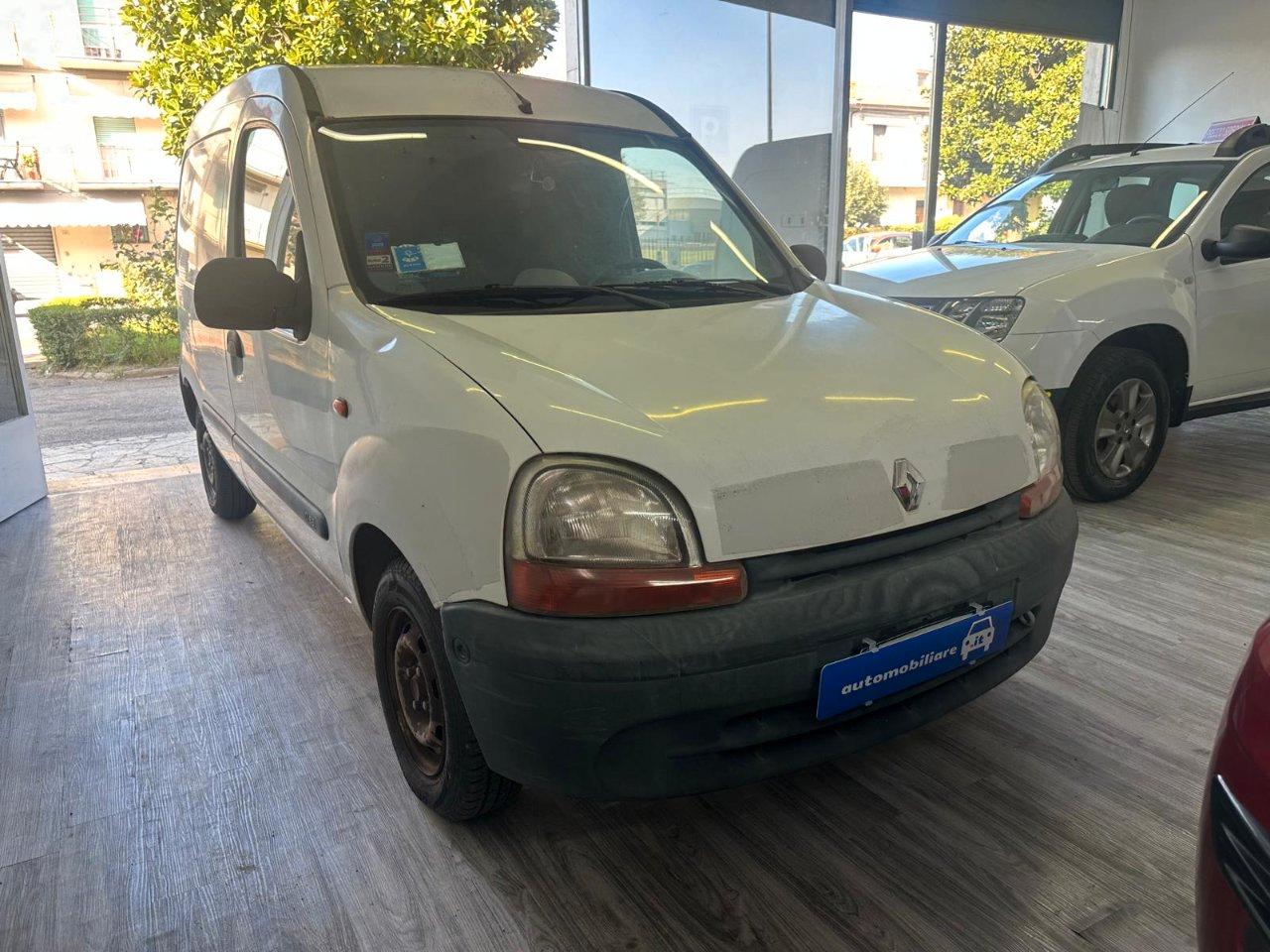 RENAULT Kangoo 1.9d 65cv Confort