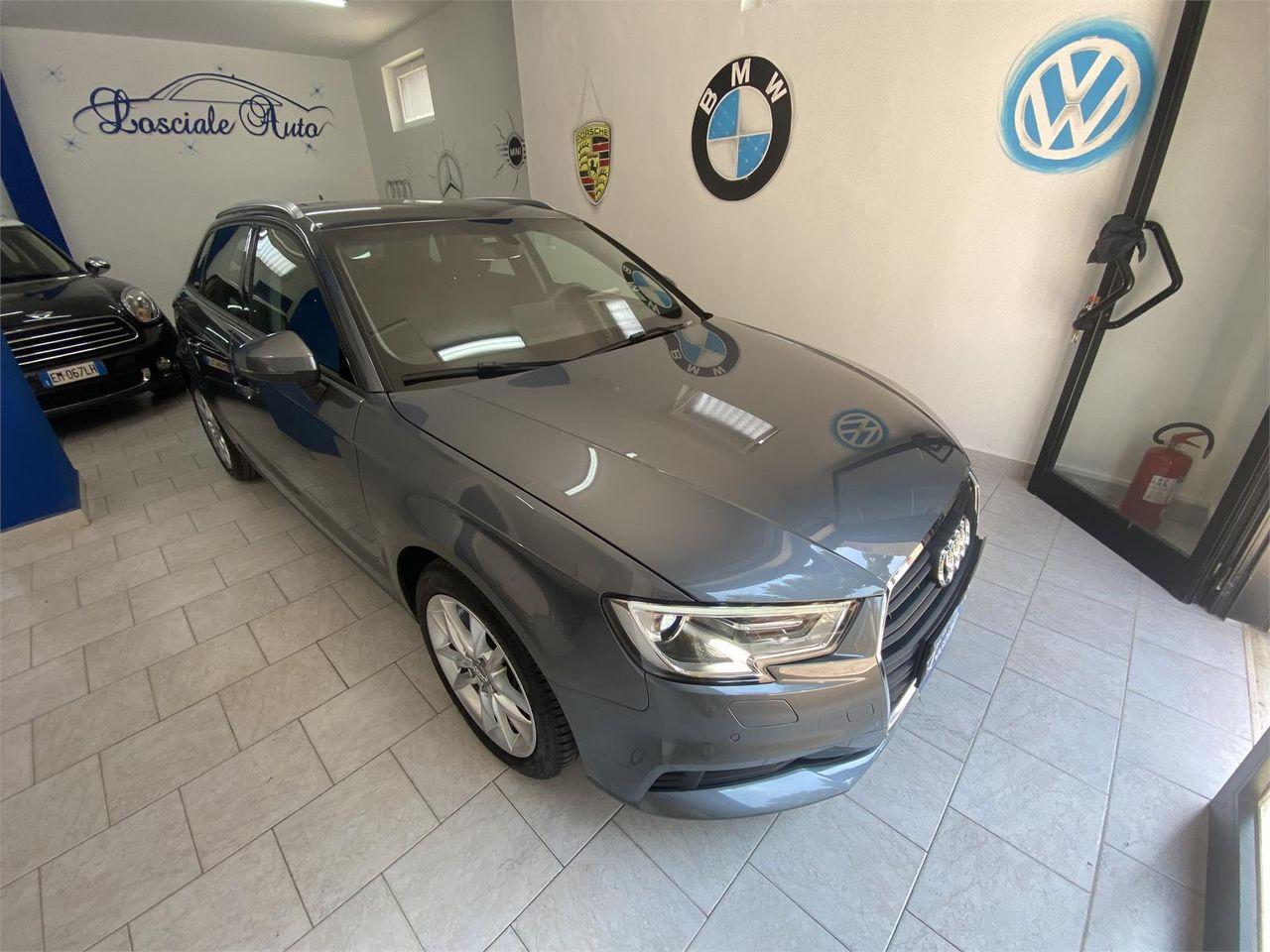 AUDI A3 A3 SPB 1.6 TDI 116CV Business