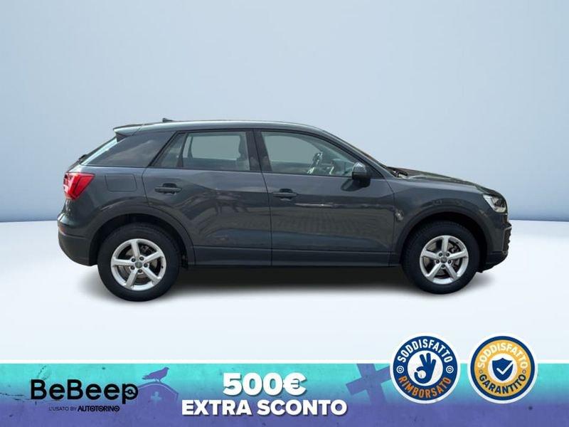 Audi Q2 1.6 TDI BUSINESS