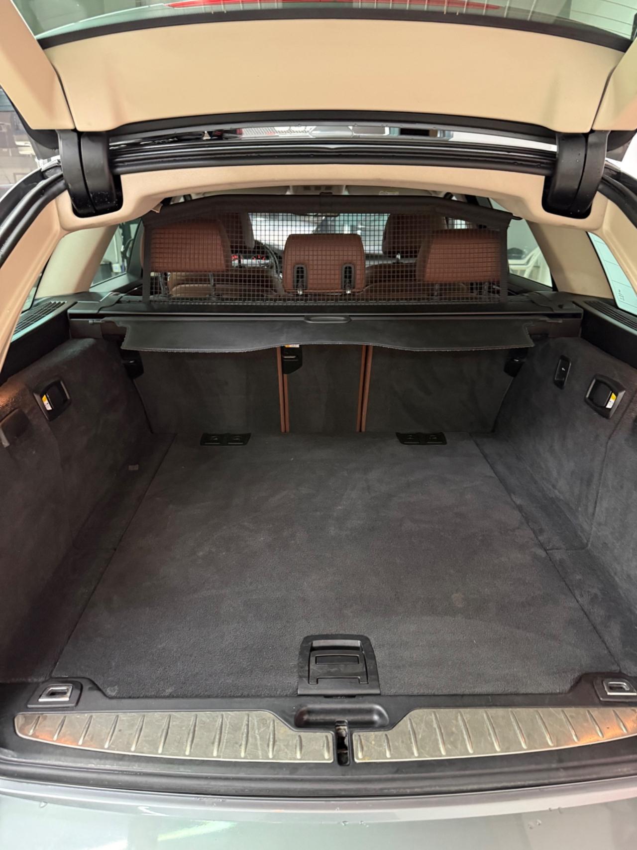 Bmw 525 525d xDrive Touring Luxury