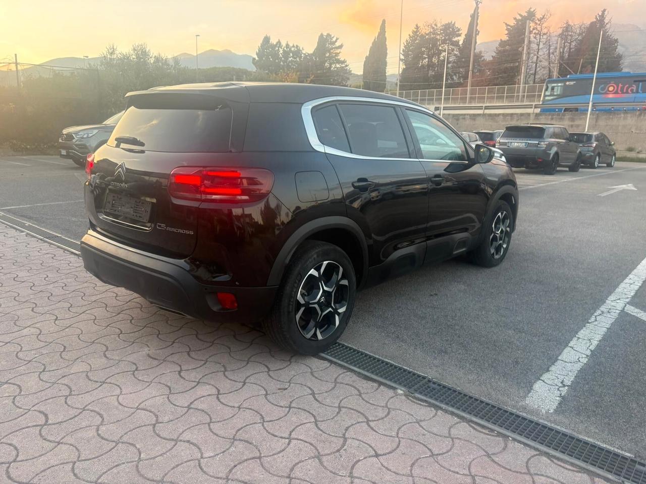 Citroen C5 Aircross BlueHDi 130 S&S EAT8 Max