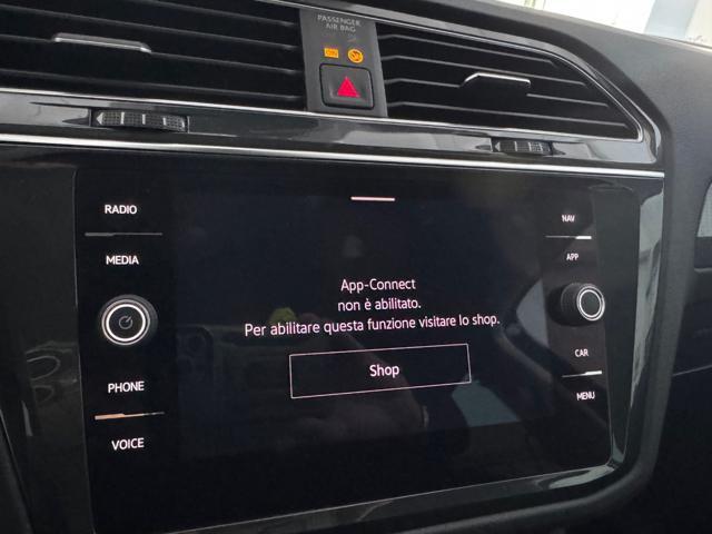 VOLKSWAGEN Tiguan 2.0 TDI 150 CV SCR DSG Life