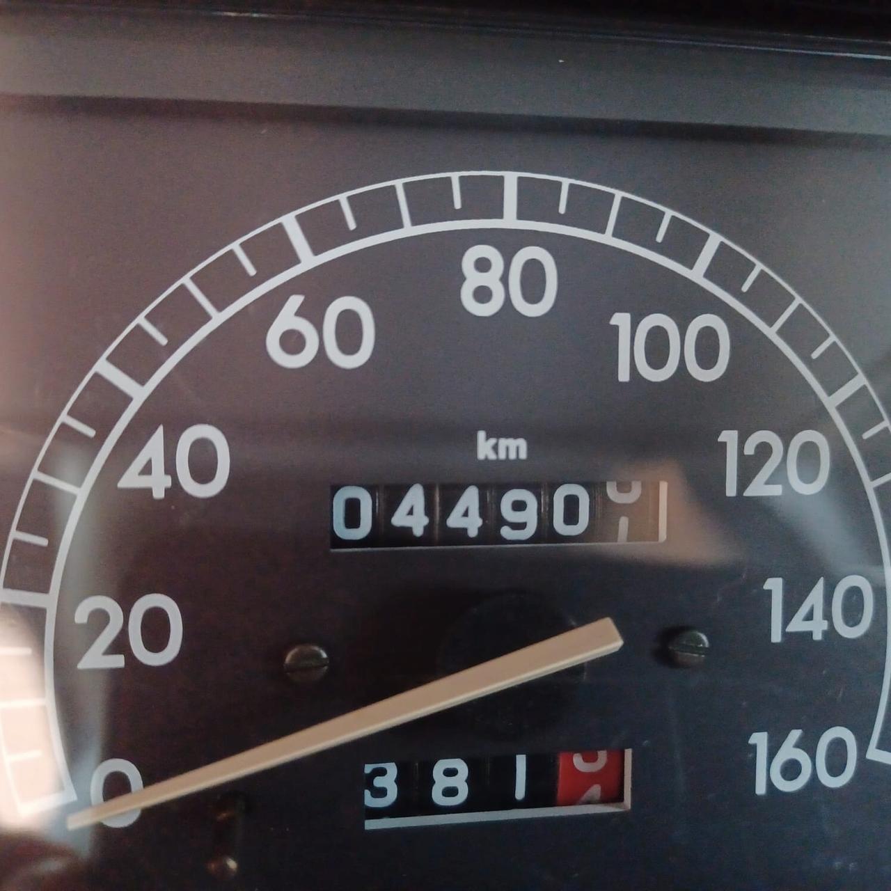 44908 KM FIAT CINQUECENTO OTTIMO STATO