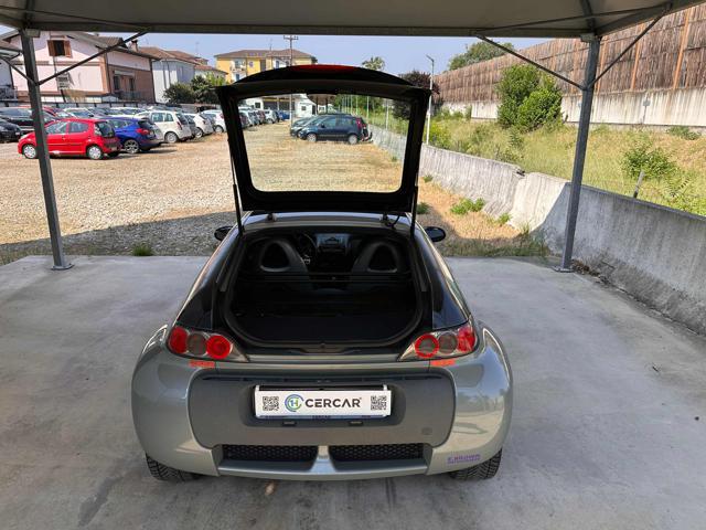 SMART Roadster 700 smart roadster-coupé OK NEOP AUTOMATICA