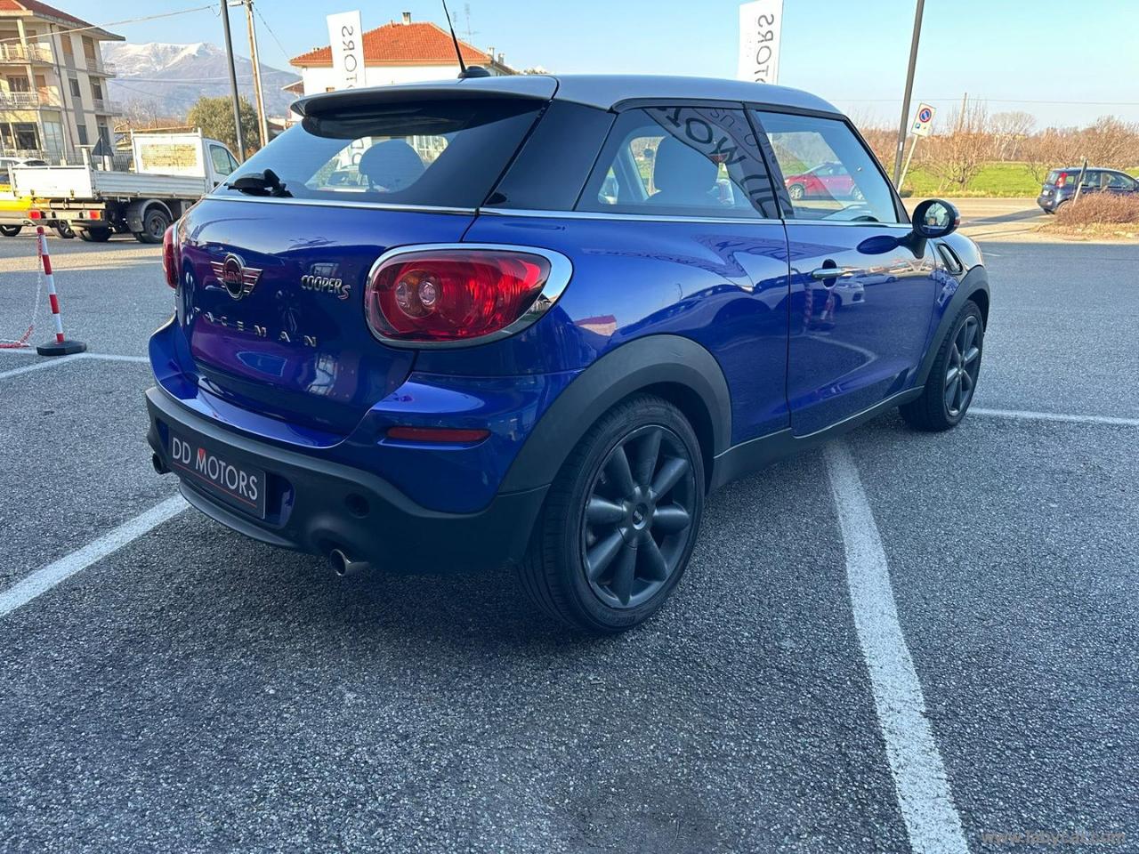 MINI Mini Cooper S Paceman GPL GPL