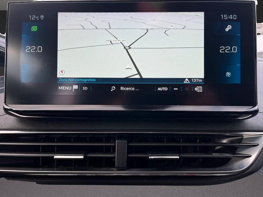 Peugeot 3008 II 1.5 bluehdi Allure Pack s&s 130cv eat8