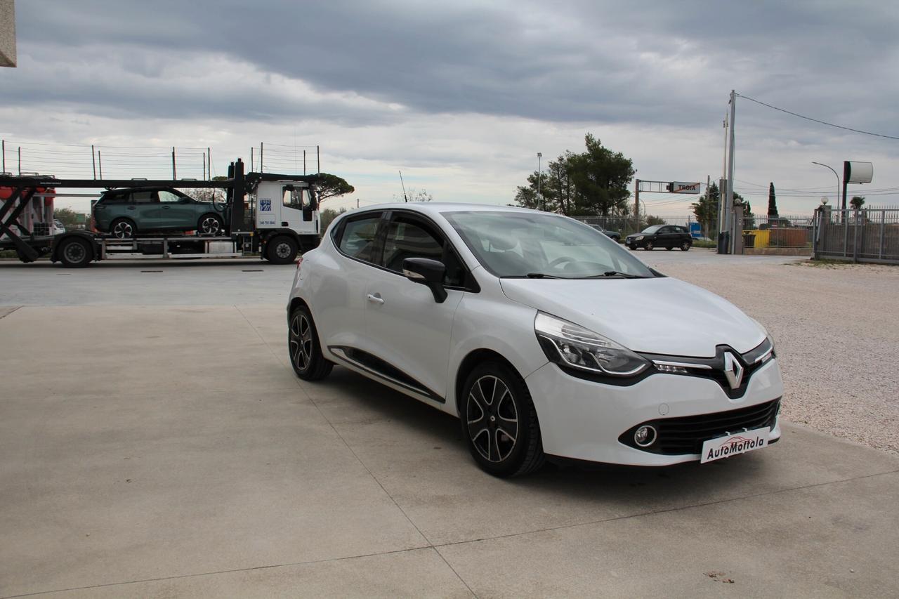 Renault Clio 0.9 TCe 12V GPL Start&Stop 5 porte Energy (KW 66 - CV 90 Neopatentati)