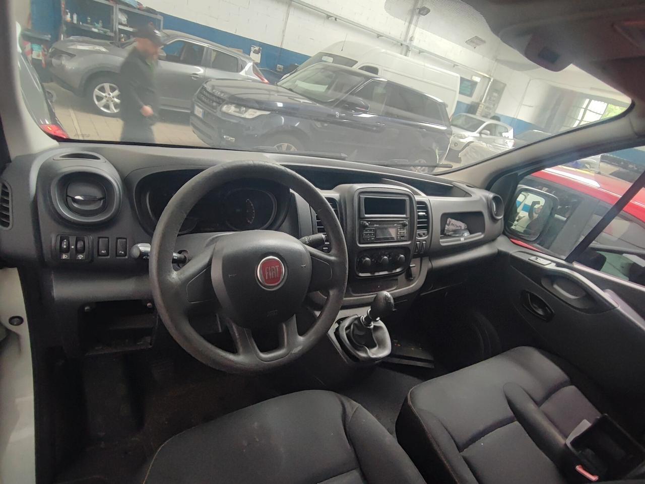Fiat Talento 1.6 TwinTurbo MJT 145CV PL-TN Furgone 12q