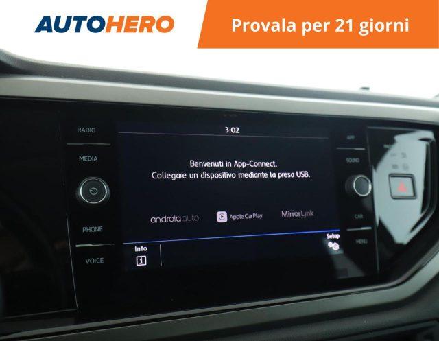 VOLKSWAGEN Polo 1.0 TSI 5p. Comfortline BlueMotion Technology
