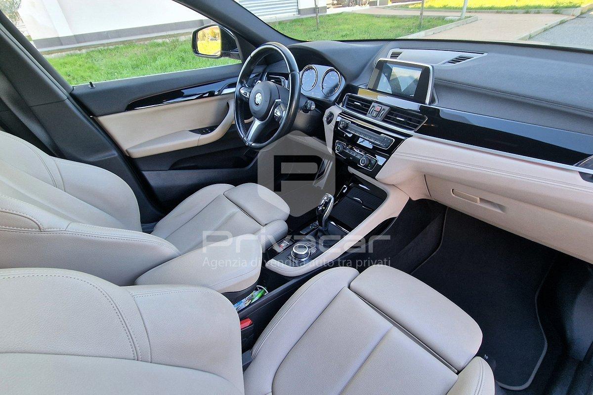 BMW X2 sDrive18d Msport