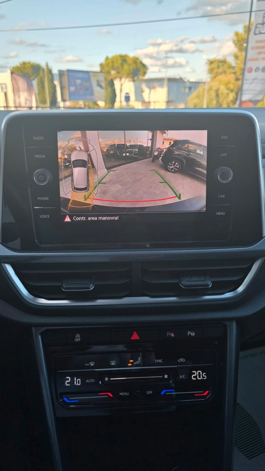 Volkswagen T-Roc 2.0 TDI SCR 150 CV DSG 4MOTION Style