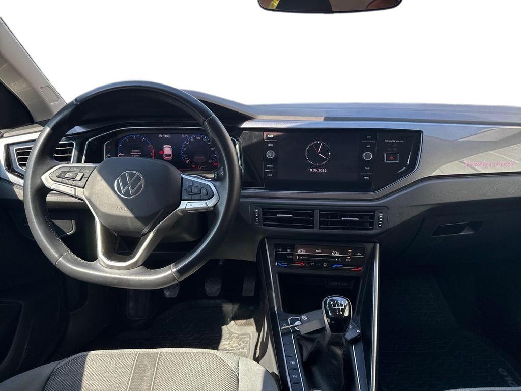 Volkswagen Polo 1.0 TSI Style