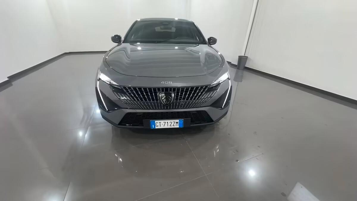 Peugeot 408 PureTech 130 S&S EAT8 GT