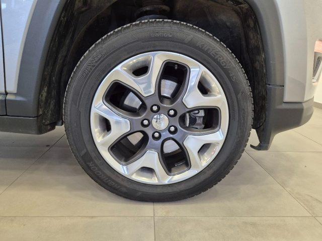 JEEP Compass 2.0 Mjt 4WD Limited - NEOP. - UNPR. - Acc/Lim