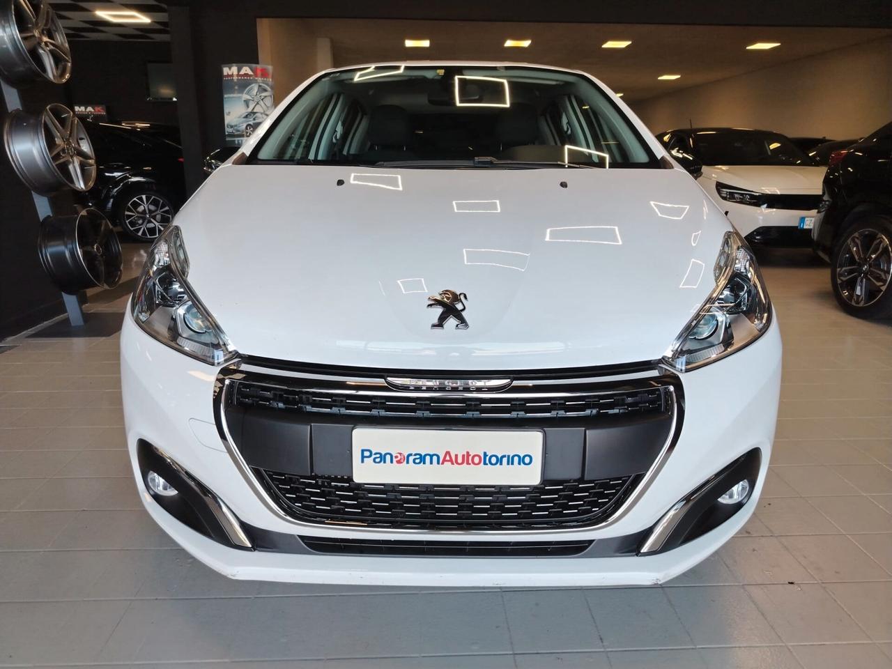 PEUGEOT 208 1° serie BlueHDi 100 S&S 5 porte S...