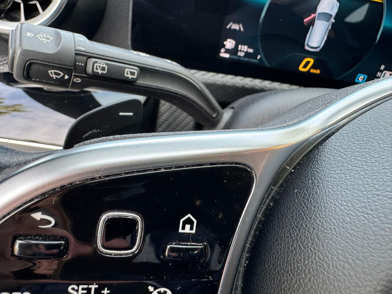 Mercedes CLA 180 d MOTORE MERCEDES FULL OPTIONALS