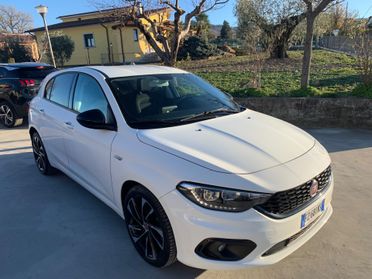 Fiat Tipo 1.6 Mjt S&S 5 porte S-Design