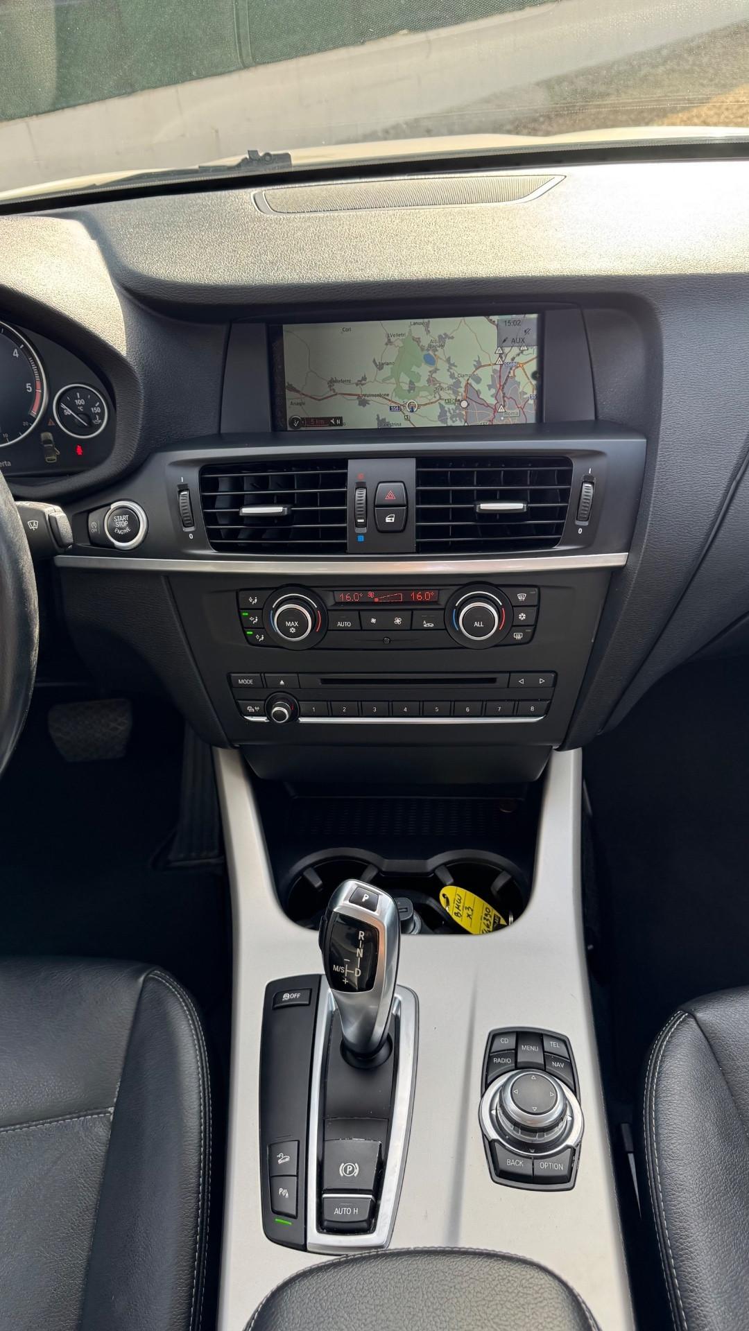 Bmw X3 xDrive20d FUTURA