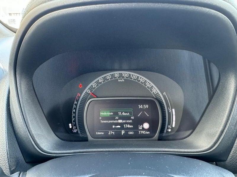 Toyota Aygo X 1.0B (72 CV) Trend S-CVT