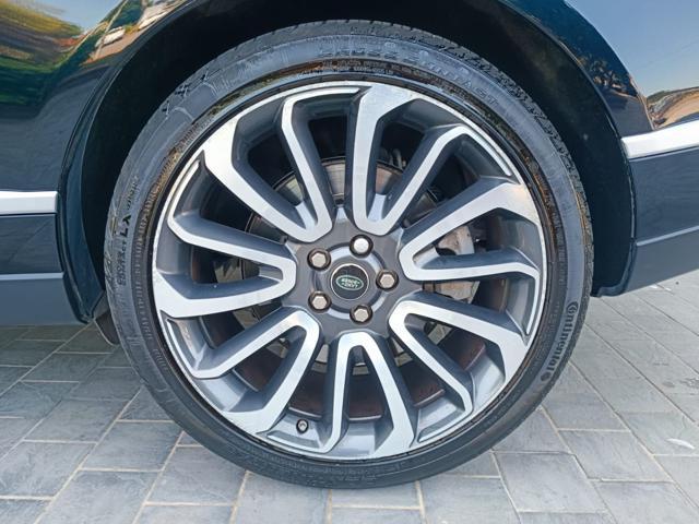 LAND ROVER Range Rover 4.4 SDV8 Autobiography