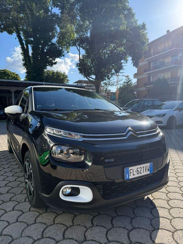 Citroën C3 C3 PureTech 82 GPL Shine