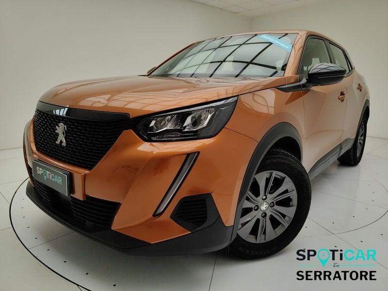 Peugeot 2008 II 2020 1.2 puretech Active s&s 100cv