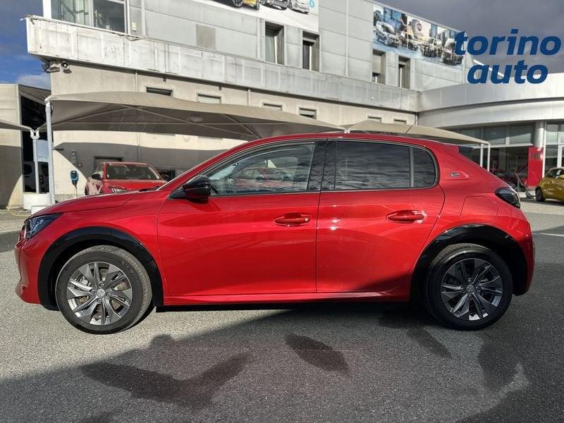 Peugeot 208 208 motore elettrico 136 CV 5 porte Allure Pack