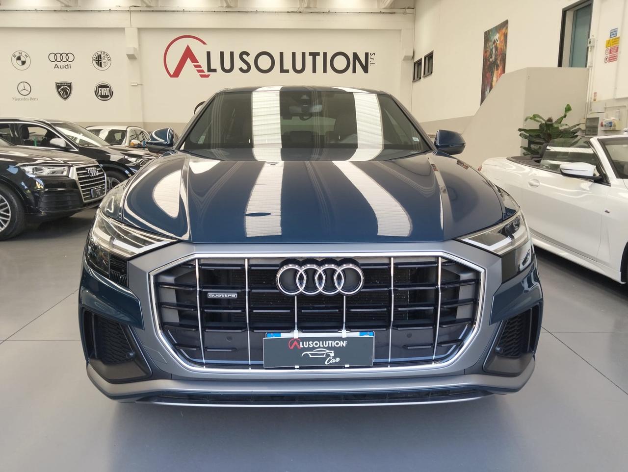 Audi Q8 45 TDI quattro tiptronic Sport