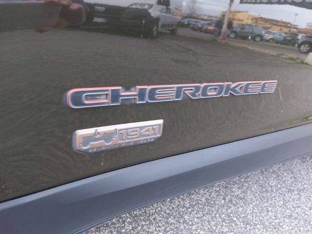 JEEP Cherokee 2.2 Mjt II 4WD Active Drive II mod 75° Annivers.