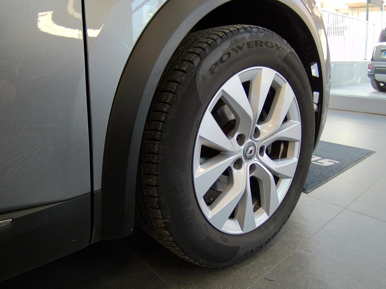 Renault Captur Blue dCi 115 CV Zen