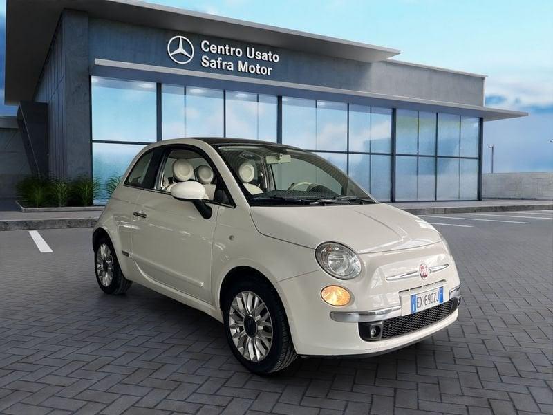 FIAT 500 1.3 Multijet 16V 95 CV Lounge