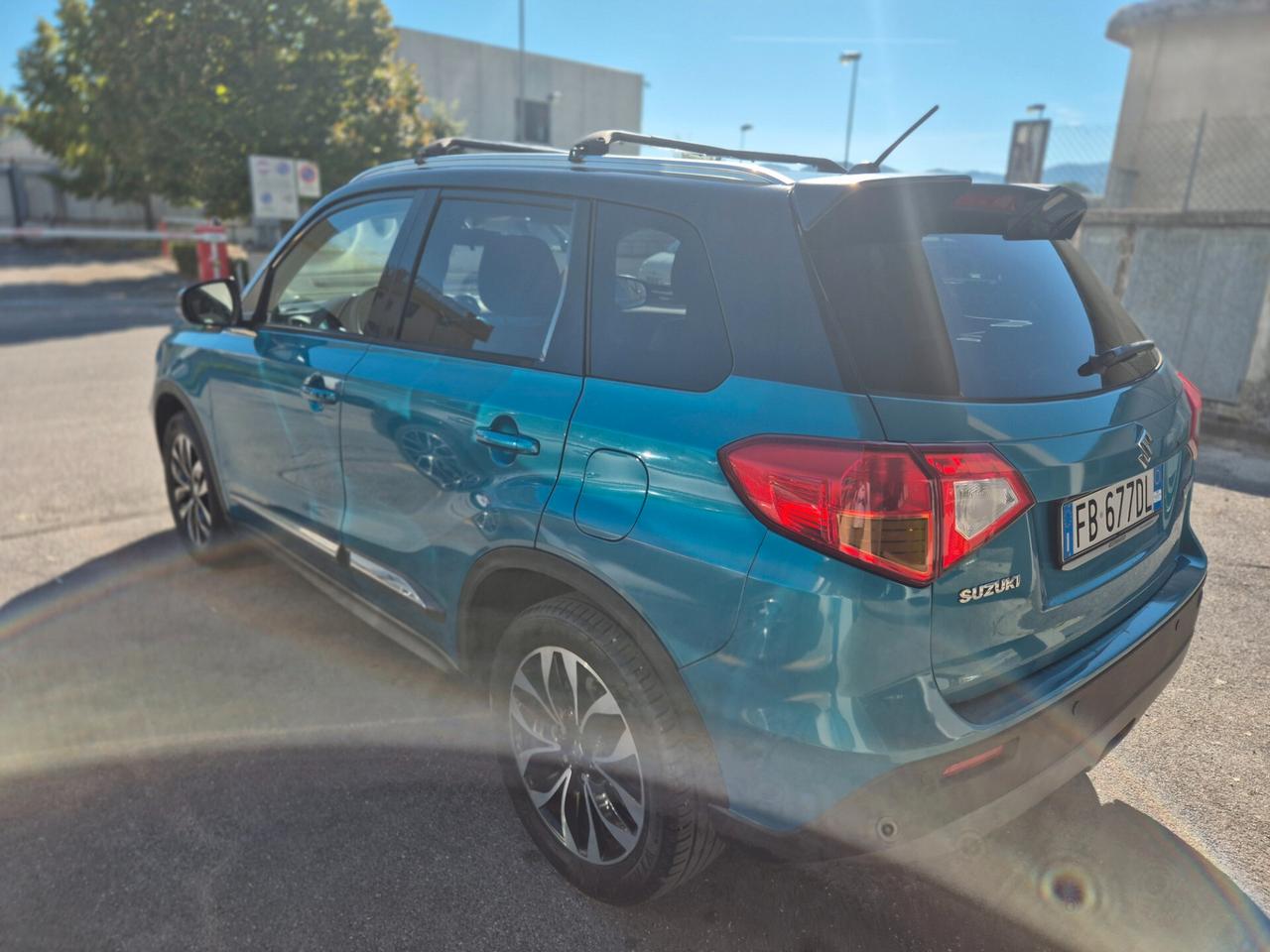 Suzuki Vitara 1.6 VVT V-Top ****GPL****
