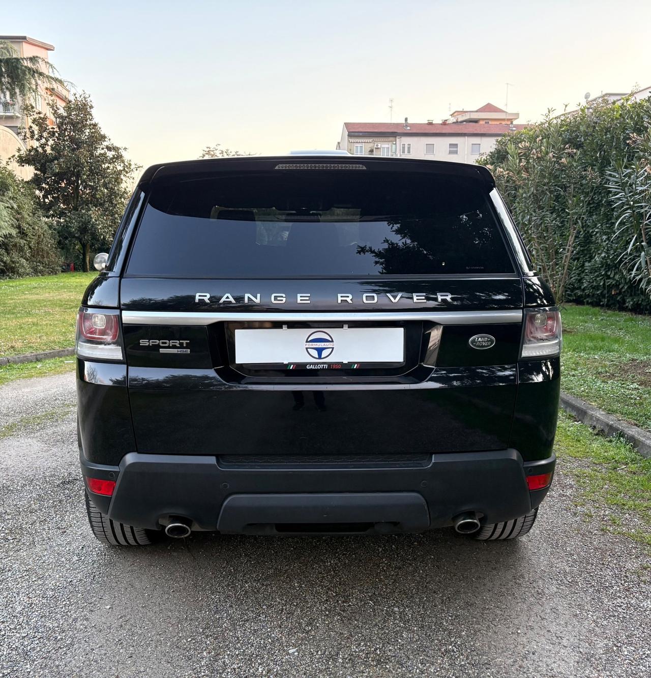 Range Sport 3.0 TDV6 HSE Dynamic(Motore 90.000km)