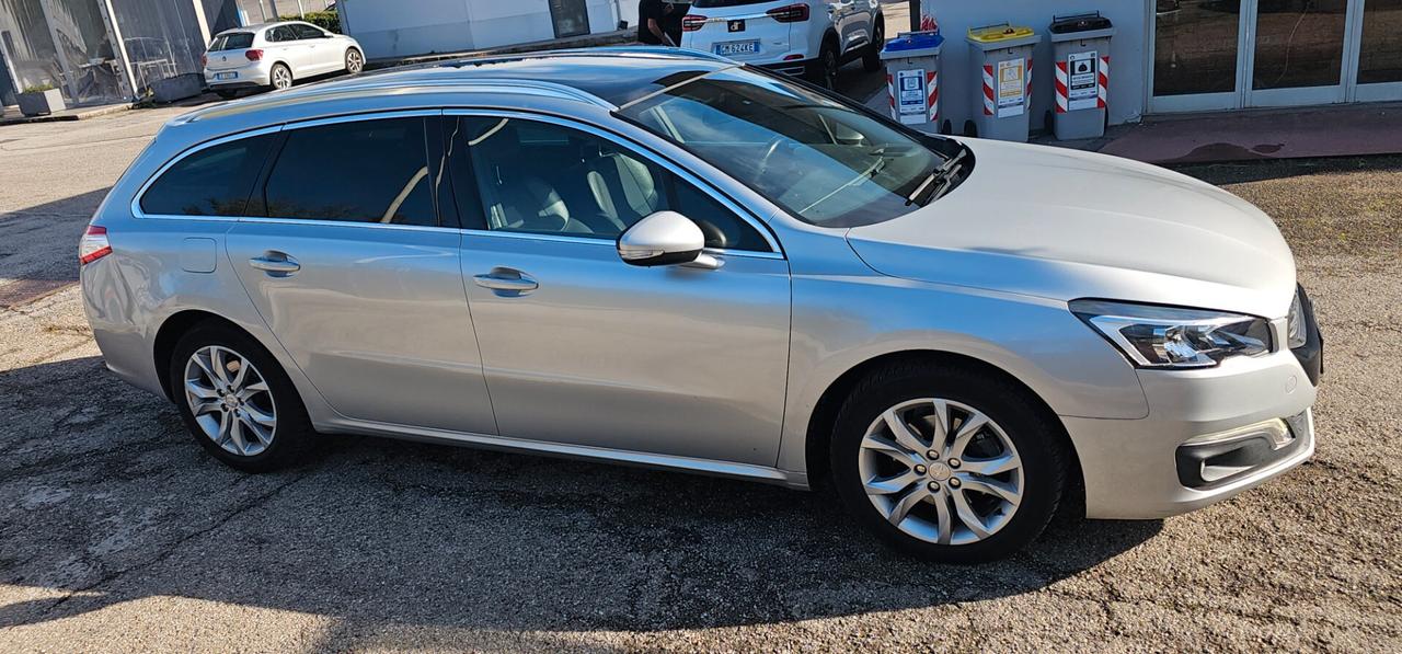Peugeot 508 BlueHDi 150 S&S SW Business