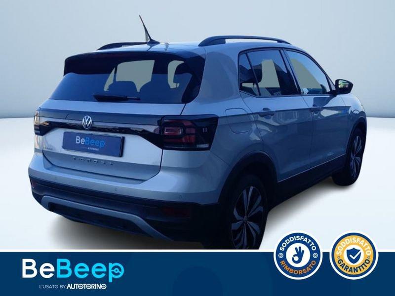 Volkswagen T-Cross 1.0 TSI STYLE 115CV