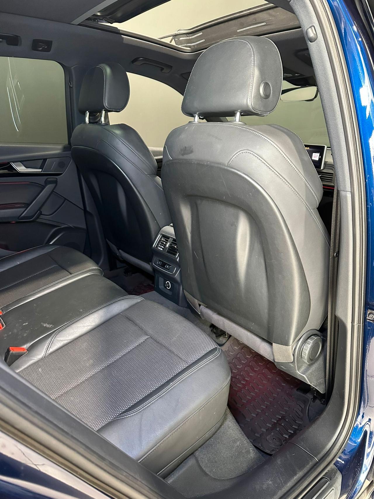 Audi Q5 2.0 TDI 190 CV quattro S tronic S line plus