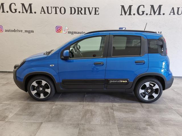 FIAT Panda 1.0 FireFly S&S Hybrid Pandina