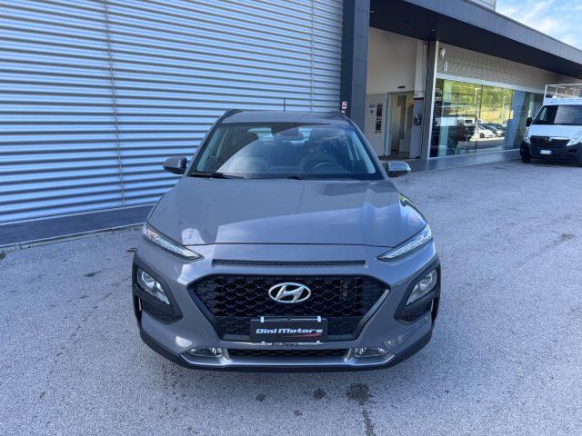 HYUNDAI Kona 1.6 CRDI 115 CV Style DIESEL OK NEOPATENTATO