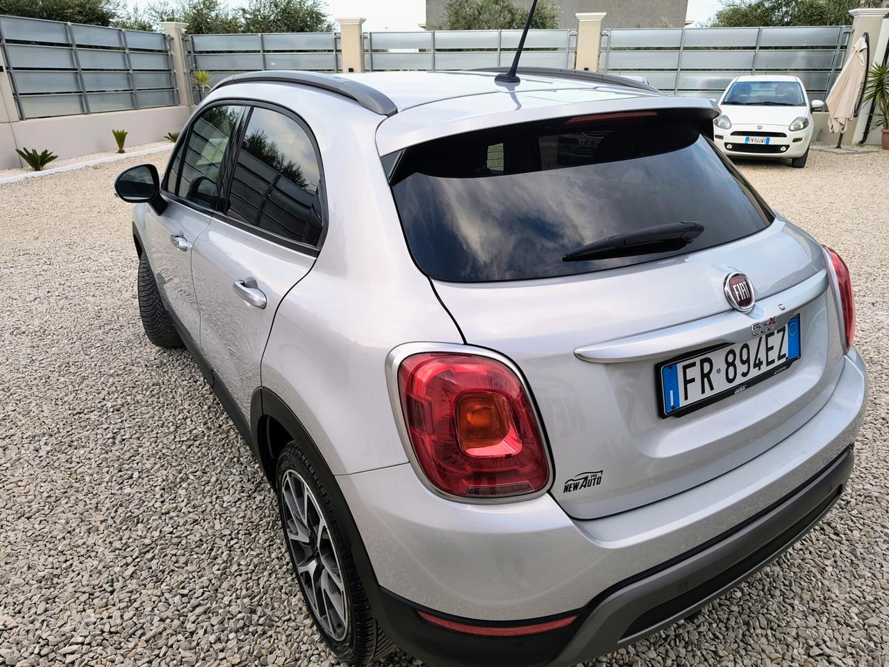 Fiat 500X 1.6 MultiJet 120 CV DCT Cross Plus
