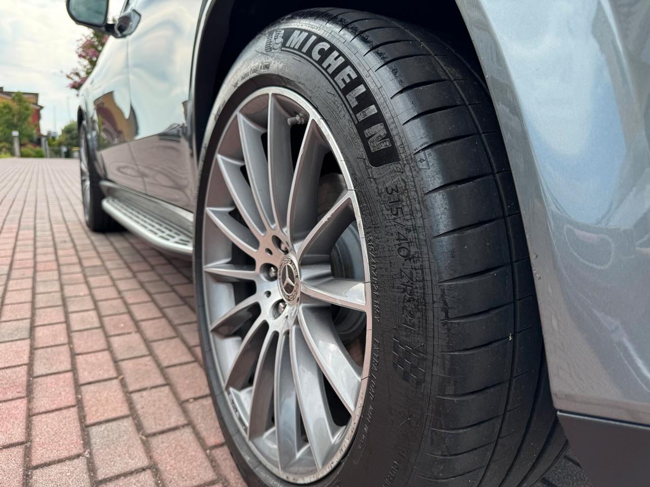Mercedes-benz GLE 350 de 4Matic EQ-Power Premium Plus