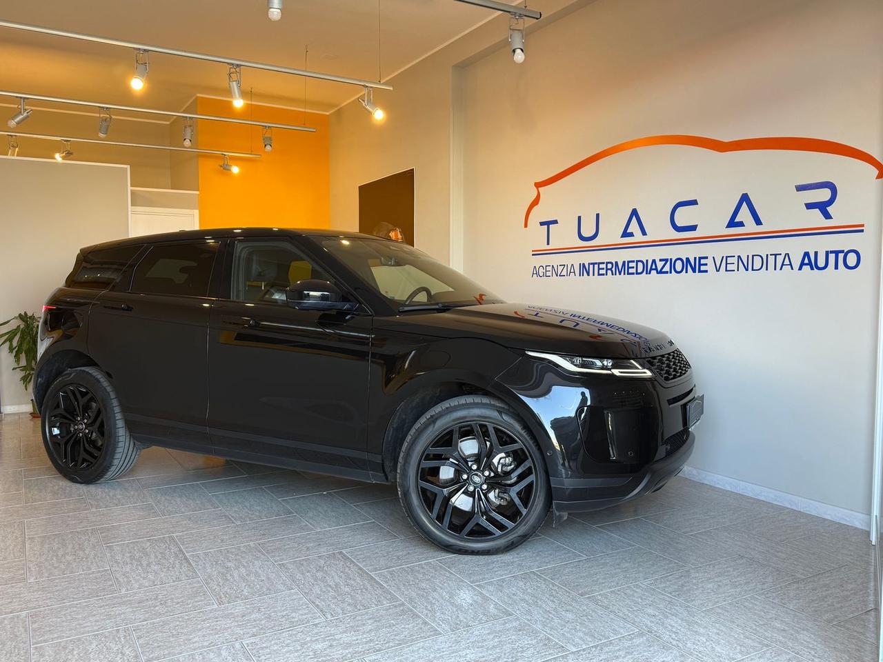Land Rover Range Rover Evoque SE D 165 MHEV #11673