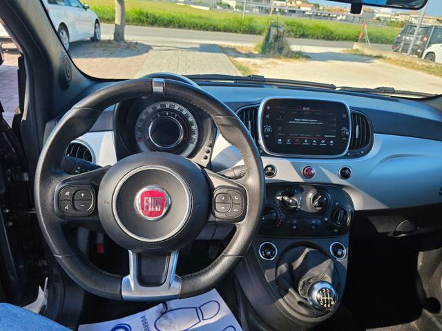 FIAT 500 1.0 Hybrid Connect