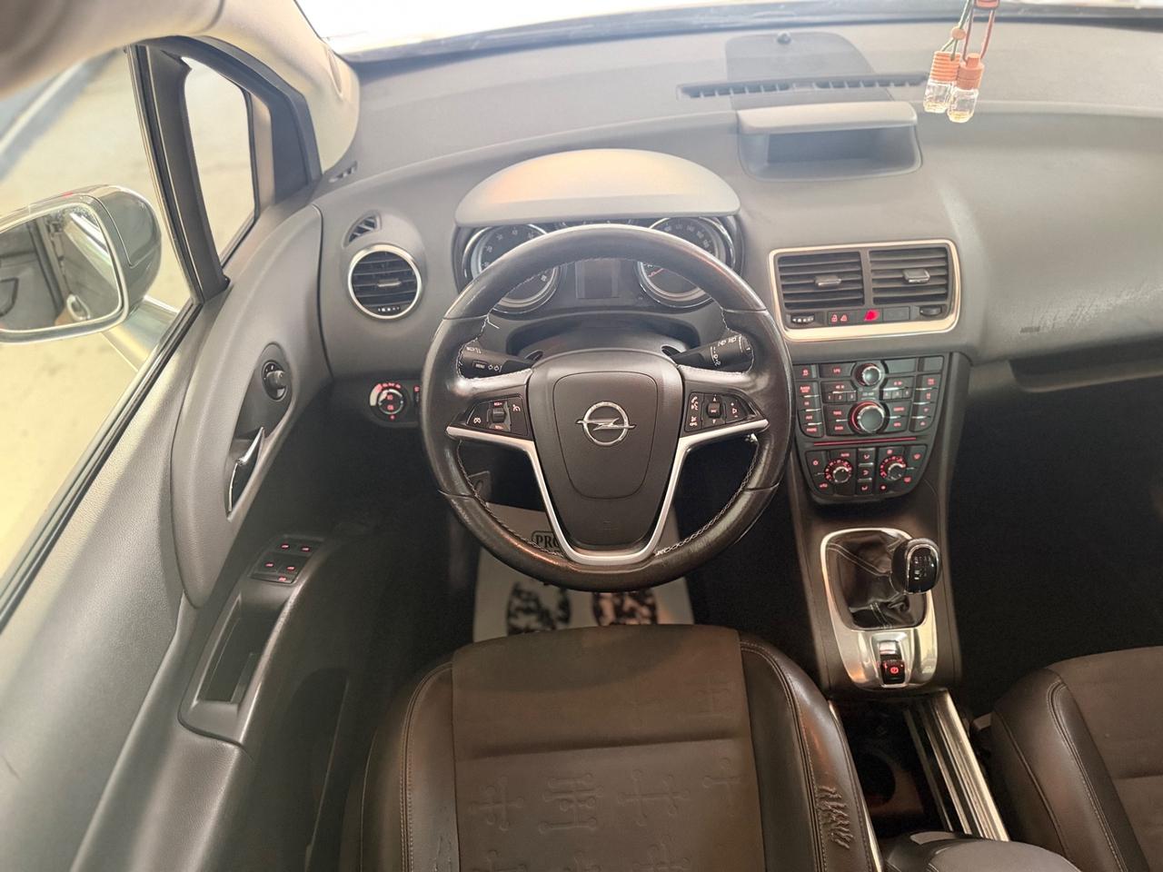 Opel Meriva 1.4 Turbo 120CV GPL Tech Cosmo NEOPATENTATI