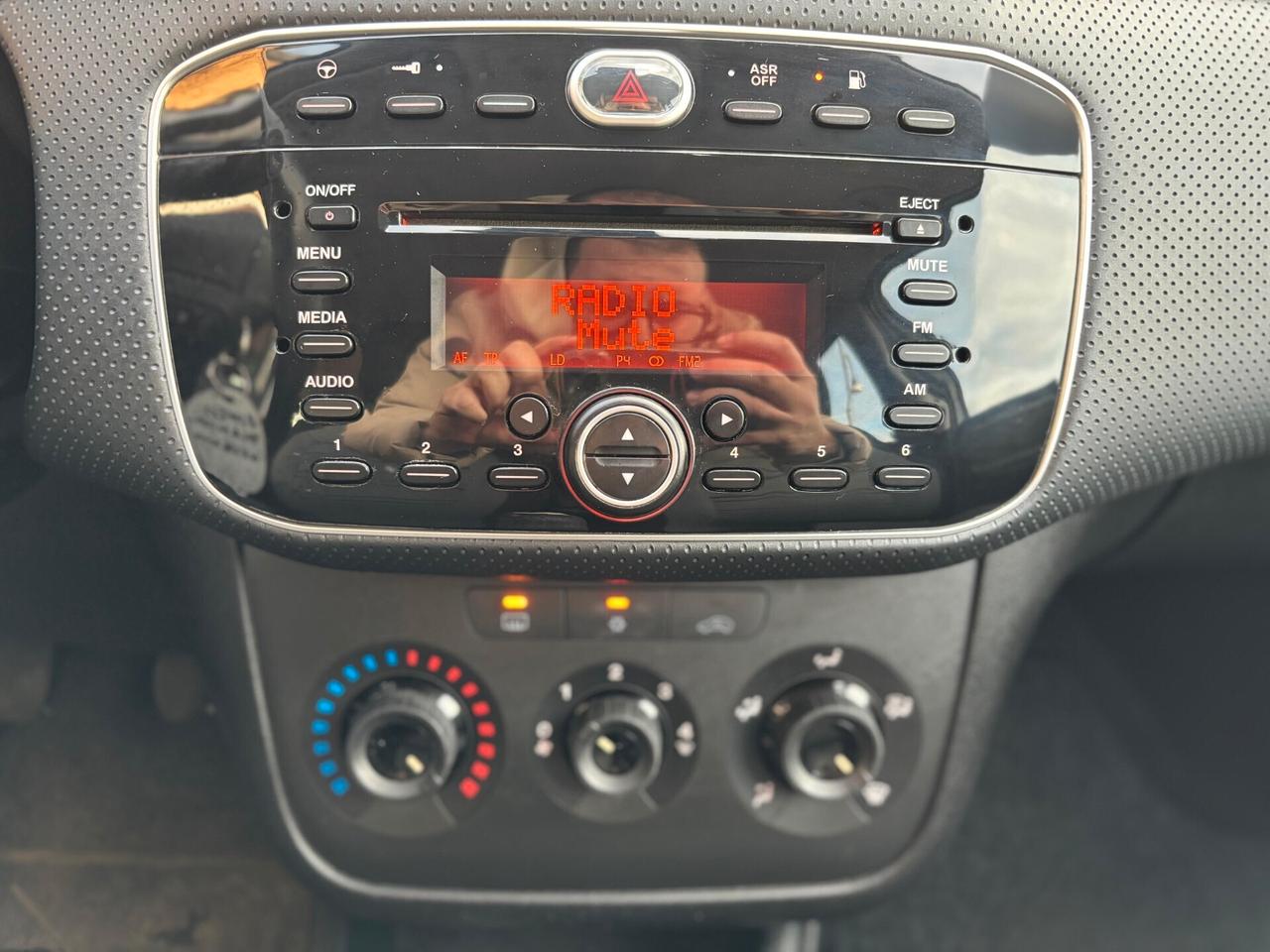 Fiat Punto Evo 1.4 METANO